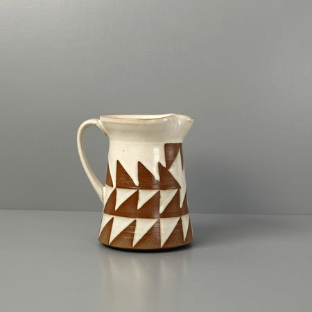 Jeremy Ayers / Triangle Geometric Pitcher