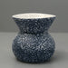 Jube Mini-Handcrafted Porcelain Vase / Blue Speckle