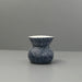 Jube Mini-Handcrafted Porcelain Vase / Blue Speckle