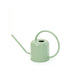 Petite Cascade Metal Watering Can / Jade