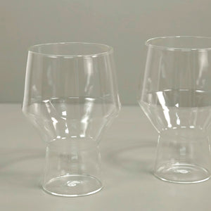 Juniper Beer Glass/ Set of 2