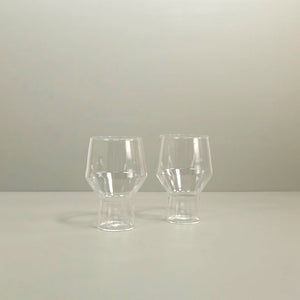 Juniper Beer Glass/ Set of 2