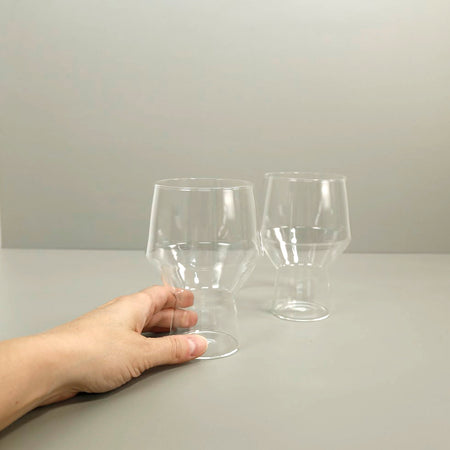 Juniper Beer Glass/ Set of 2