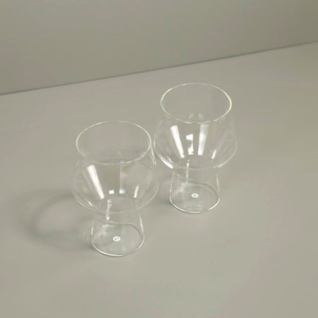 Juniper Beer Glass/ Set of 2