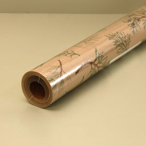Paper Table Runner Roll 25' / Juniper Sprigs