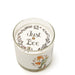 Just Bee Candle / Iris & Pink Peppercorn