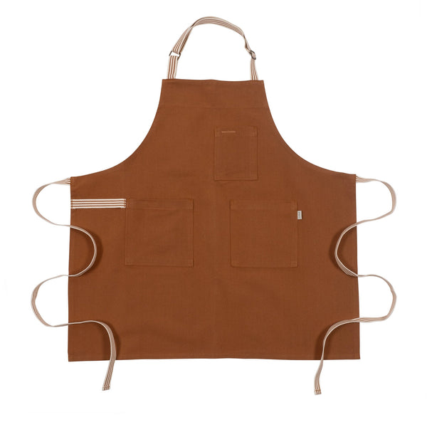 KAF Sustainable Chef's Apron / Canyon
