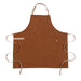 KAF Sustainable Chef's Apron / Canyon