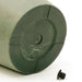 Recycled Tapered Planter 7" / Olive Sage