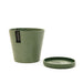 Recycled Tapered Planter 7" / Olive Sage