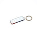 Berkshires Keychain / Sunset Stripe