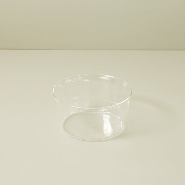 Kinto Cast Glass Bowl 5"