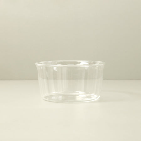 Kinto Cast Glass Bowl 5"