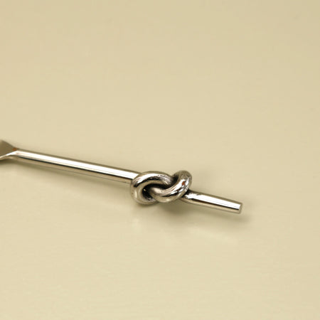 Knot Handle Cocktail Fork