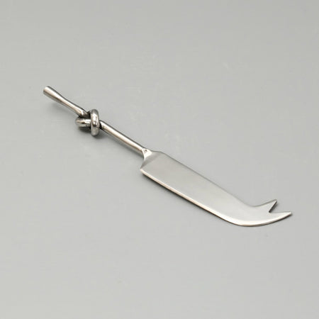 Knot Handle Cheese Knife