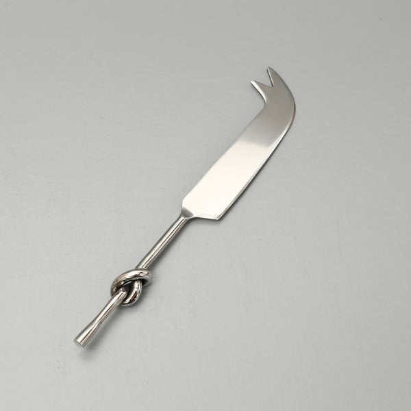 Knot Handle Cheese Knife