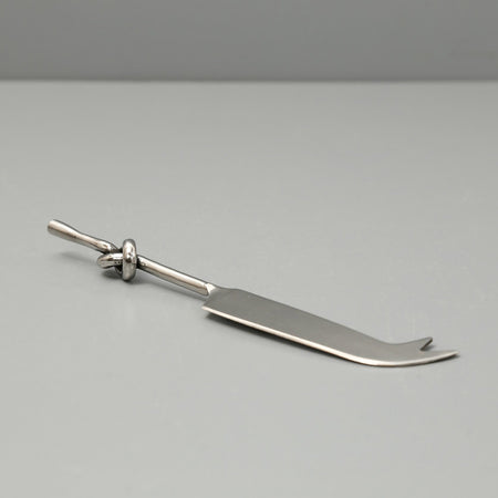 Knot Handle Cheese Knife
