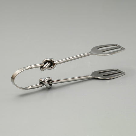 Knot Handle All Purpose Tongs
