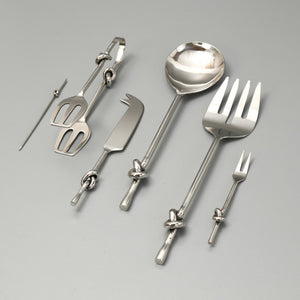 Knot Handle All Purpose Tongs