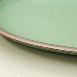 East Fork Oval Serving Platter / Large / Lagoon