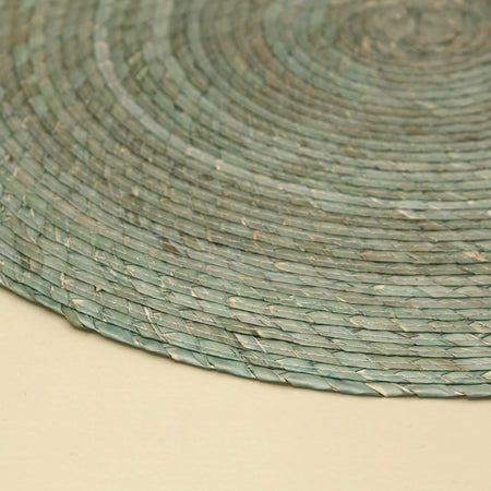 Palm Round Placemat / Lago