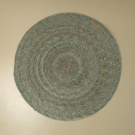 Palm Round Placemat / Lago