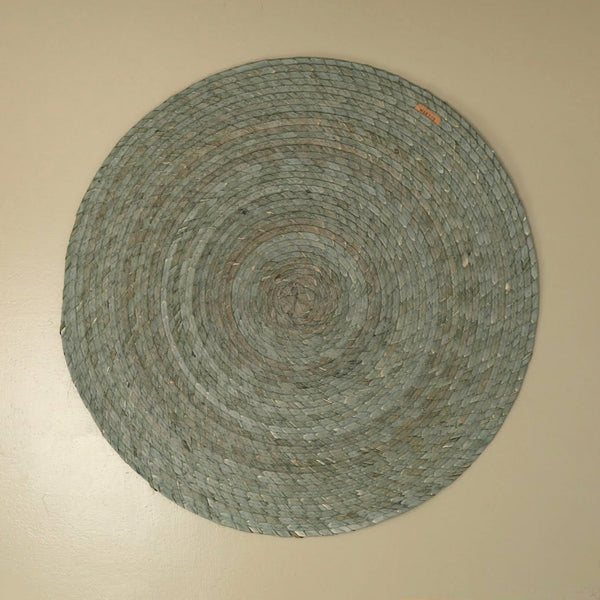 Palm Round Placemat / Lago