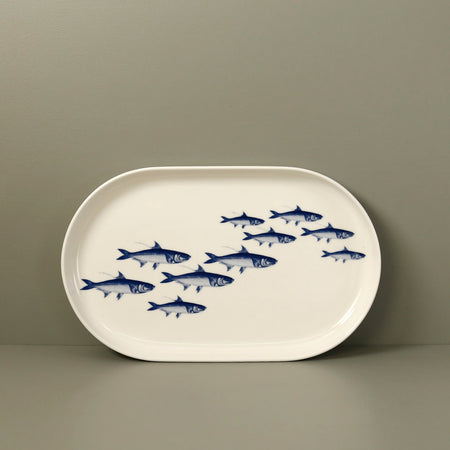 Caskata Oval Coupe Platter / Fish