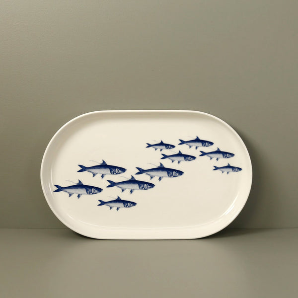 Caskata Oval Coupe Platter / Fish