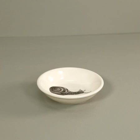 Laura Zindel Sauce Bowl / Snail