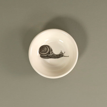 Laura Zindel Sauce Bowl / Snail