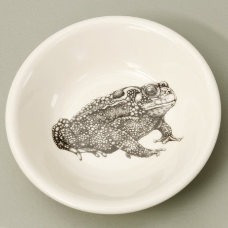 Laura Zindel Sauce Bowl / Toad