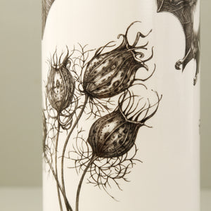 Laura Zindel Canister Vase / Small / Bat