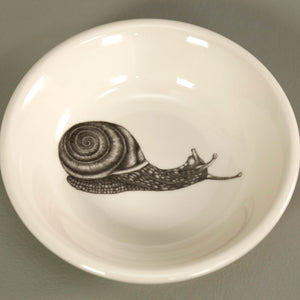 Laura Zindel Sauce Bowl / Snail