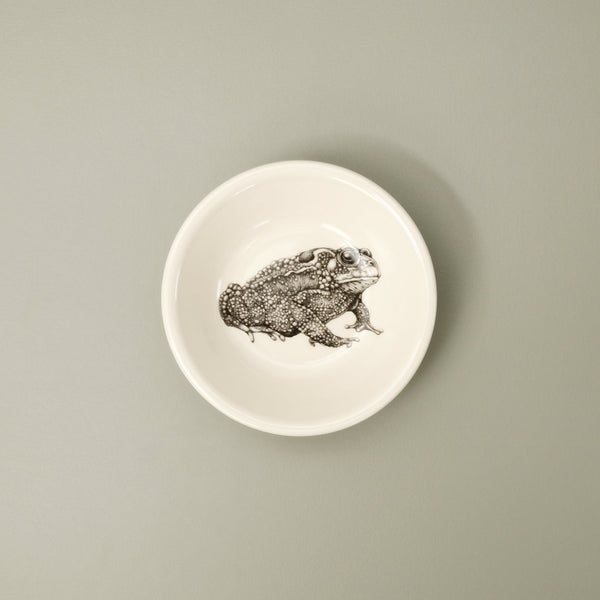 Laura Zindel Sauce Bowl / Toad