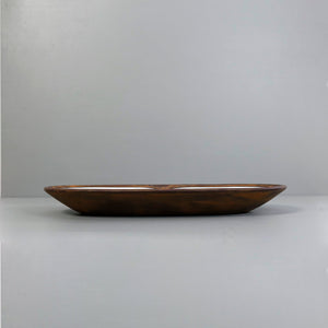 Laura Zindel Rectangular Serving Dish / Artichoke