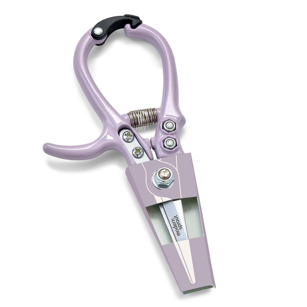 Plant Shears / Lavender Handle