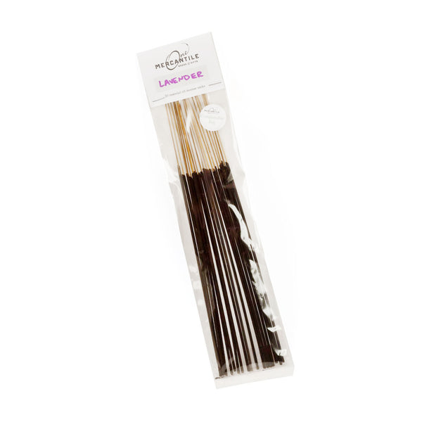 Incense Sticks 11" / Lavender