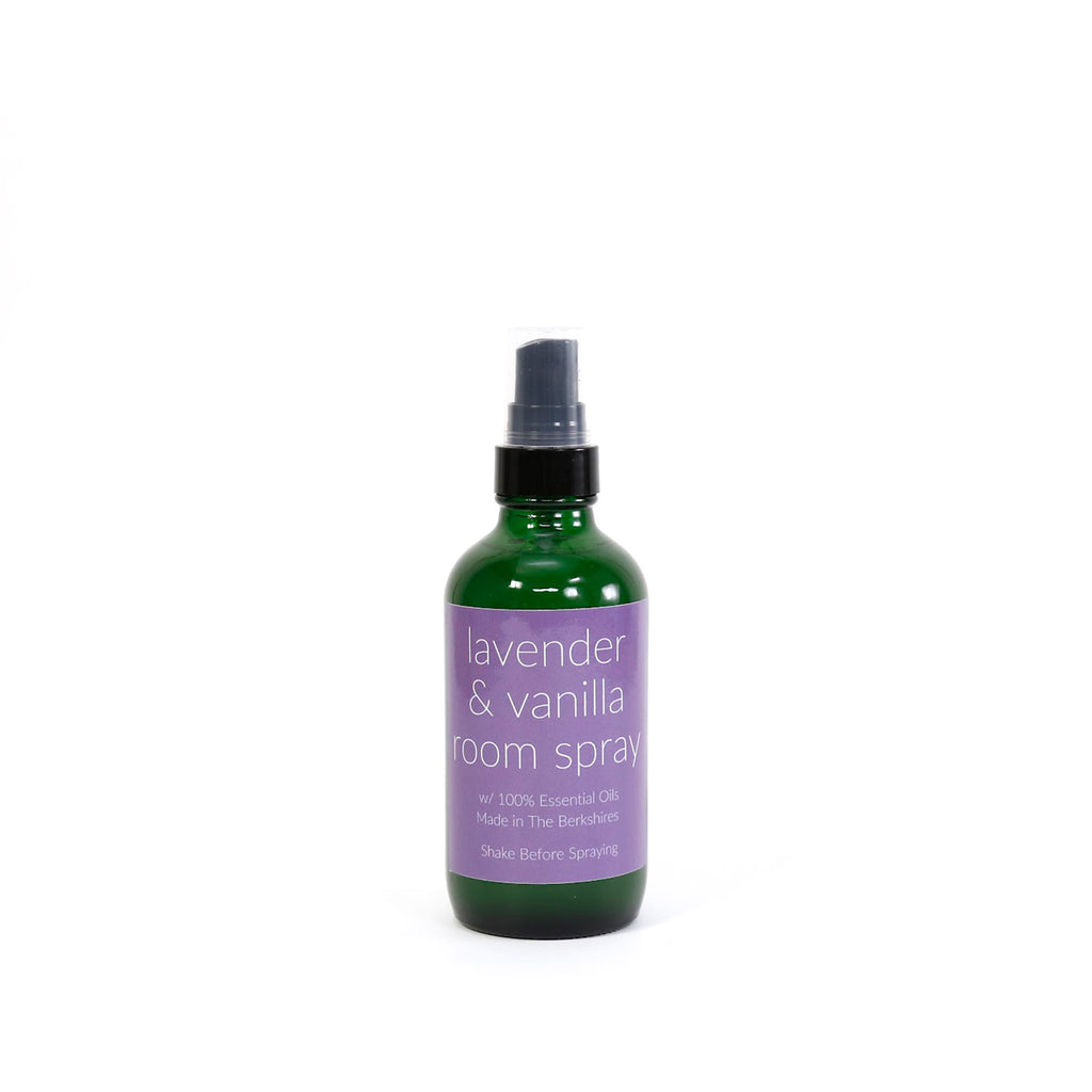 Essential Oil Room Spray / Lavender Vanilla