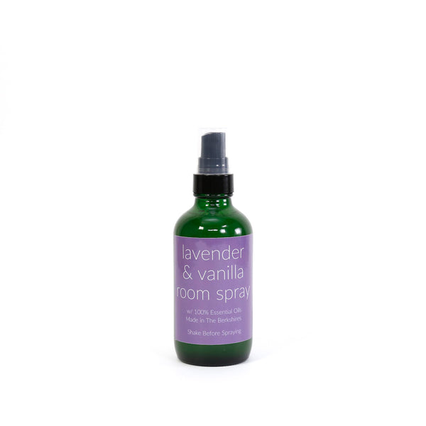 Essential Oil Room Spray / Lavender Vanilla