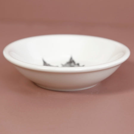 Laura Zindel Sauce Bowl / Maple Leaf