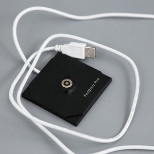 Wireless LED Table Lamp / Sunflower