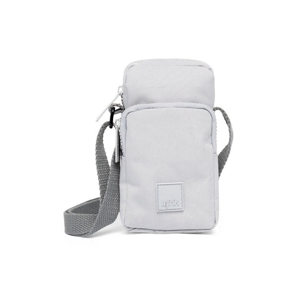 Amsterdam Side Sling Bag / Cool Grey