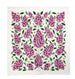 Gingiber Tea Towel / Lilacs