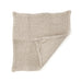 Linen Waffle Washcloth / Natural