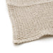 Linen Waffle Washcloth / Natural