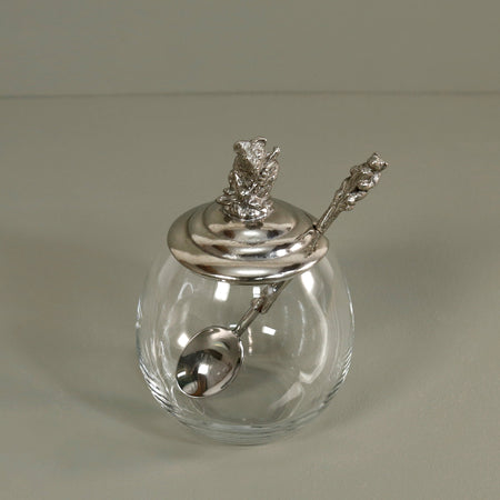 Little Bear Honey Pot