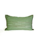 Linen Meadow Pillow / Retro Green
