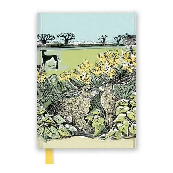 Angela Harding Notebook / Look Out