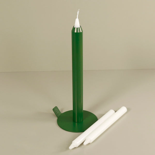 Lunedot Taper Candle Holder / Forest